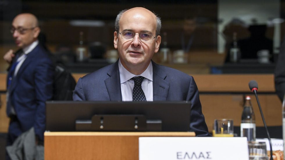 kostis xatzidakis